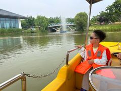 -上海长兴岛郊野公园