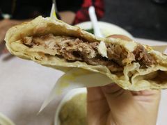 -宝光熏肉鞋底火烧(新街口店)