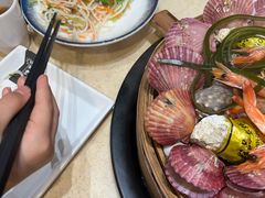 -船梆煮•蒸汽海鲜·炉火烤肉(五四广场店)