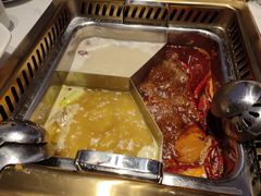 -大熊猫毛肚火锅(烟台万象汇店)