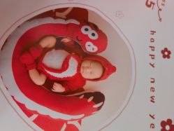 -玛瑞莎孕婴童摄影到家拍