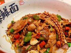 -李犟大爆鳝面·手工蟹黄包(湖滨西湖店)