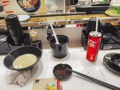 -争鲜回转寿司(浦东三钢里PLUS店)