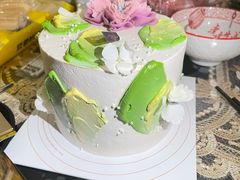 -小苍兰风铃草蛋糕甜品(沈阳店)
