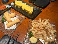 -千代武日本料理(爱建店)