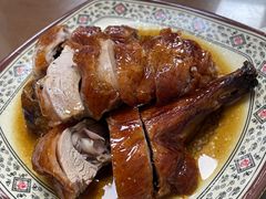 烧鸭-聂记粤菜馆(鼓西路店)