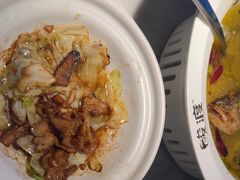 -酸渡·老坛酸菜鱼·现炒下饭菜(港惠新天地店)