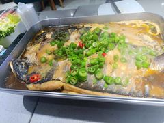 -半天妖烤鱼(丰科万达店)
