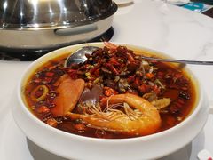 -大锅强·蒸海鲜青岛菜(吾悦广场店)