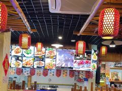 -靠山屯东北农家菜(八龙桥雅苑店)