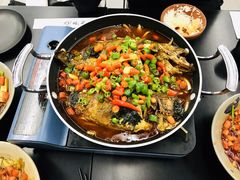 招牌臭鳜鱼-潇湘阁(望京SOHO店)