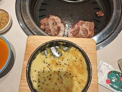 -韩香福烤肉庄园(文化西路店)