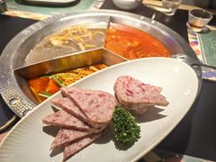 -廖掌柜·重庆鲜货火锅(上海首店)