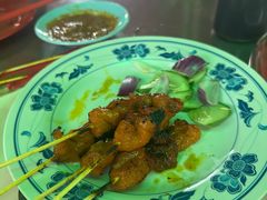 -黄亚华小食店(Jalan Alor)