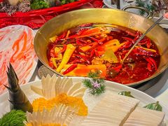 -小龙翻大江文化火锅(太古里店)