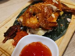 -小雅木姜子烤鸡·贵州菜(鸿通城店)