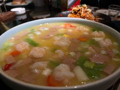 -驿舍·民國老营房院子私房菜(白市驿店)