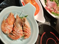 -淡尾·海鲜自助概念餐厅(虹桥南丰城店)
