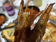 -阿明烧烤·烤鱼·小龙虾(水清路店)