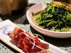 炭烤猪颈肉串-Home Thai·泰谣(王府井apm店)