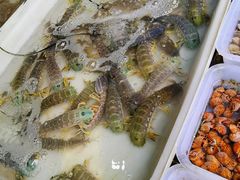-拉威海鲜市场