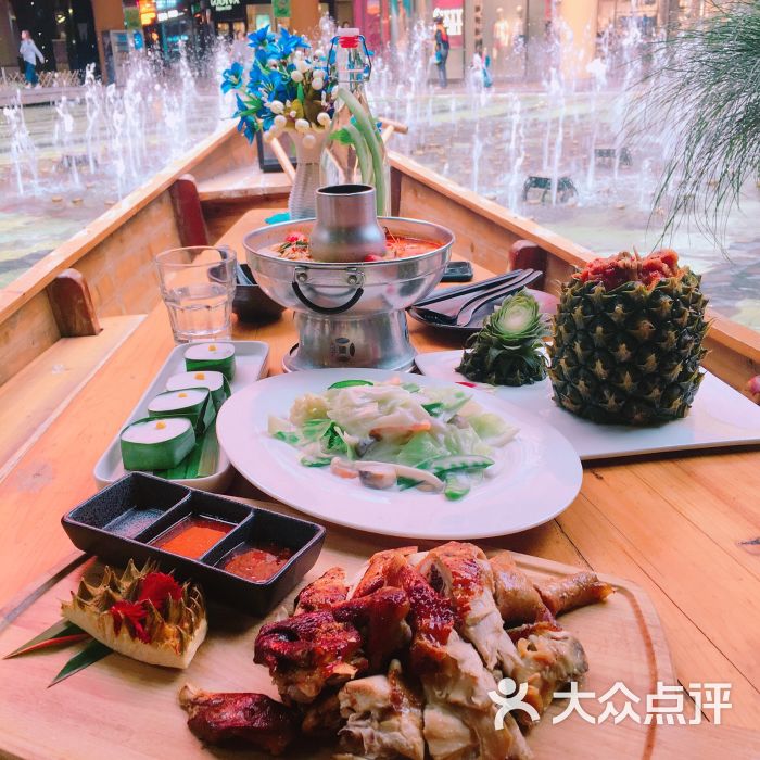 忆暹罗泰国餐厅(水游城购物中心店)图片 - 第2116张