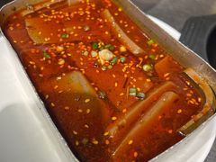 -烎记烧烤(蓝天花园店)