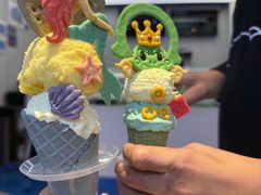 -CORNER CONE GELATO酷矿手作霜淇淋(南头古城店)