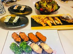 -羽寿司(东方宝泰店)