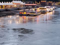 -闽江夜游台江旅游码头