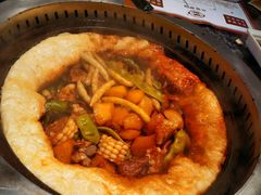 铁锅烀饼-灶座小锅烀饼·铁锅炖(全国总店)