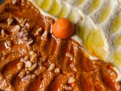胡姆斯酱拼磨合-一千一夜阿拉伯餐厅1001 Nights-Arabic Restaurant(静安店)