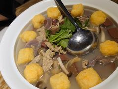 南京老鸭粉丝汤-南京人家(盛京大奥莱店)