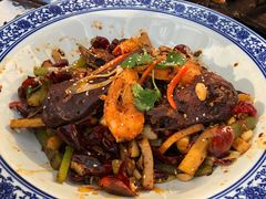 -锦尚阁烤鱼•天津菜(宣武门胡同店)