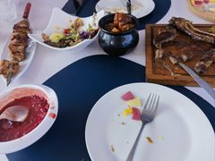 -圣彼得堡观江俄餐厅(中央大街黑金冠店)