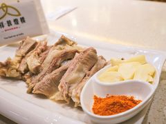 手抓羊肋排-伊祥·敦煌楼