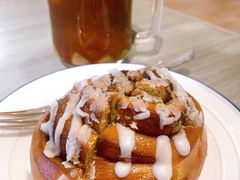 肉桂卷-Perma Café樸門(五羊店)