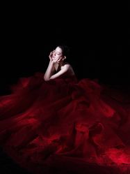 -雪中彩影婚纱摄影·微光艺术中心