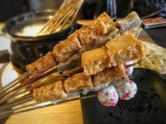 -尚品小土屋涮毛肚(李沧万达店)