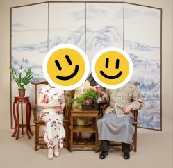 -北京早晨全家福照相馆(人民美术文化园店)