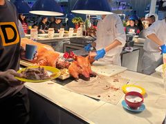 -帝企鹅自助餐厅•儿童岛•真企鹅(长隆企鹅酒店)