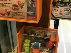 -汉堡王(下沙银泰店)