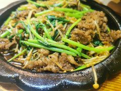 金针菇肥牛-胜代日本料理(云程巷小区店)