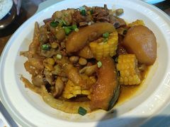 -95号酱骨·一块豆腐(展春园西路店)