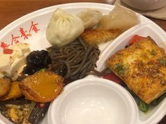 -泰合素食(双流店)