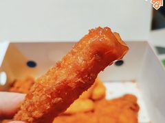 鲜虾棒-麦当劳(东苑丽宝商业广场店)