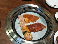 烤培根卷-福缘烤肉王自助(爱琴海-原比尔森店)