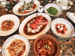 -王府井文华东方酒店-紫膳餐厅