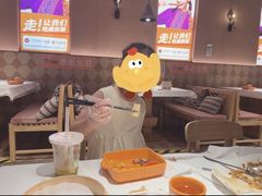 -谷丽麦馕新疆菜·清真(步步高梅溪新天地店)