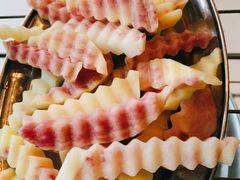 红心土豆-老石黑山羊毛驴肉火锅(金凯广场店)